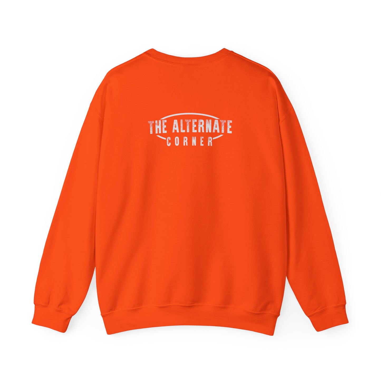 American Customers Only, Unisex Heavy Blend™ Crewneck Sweatshirt