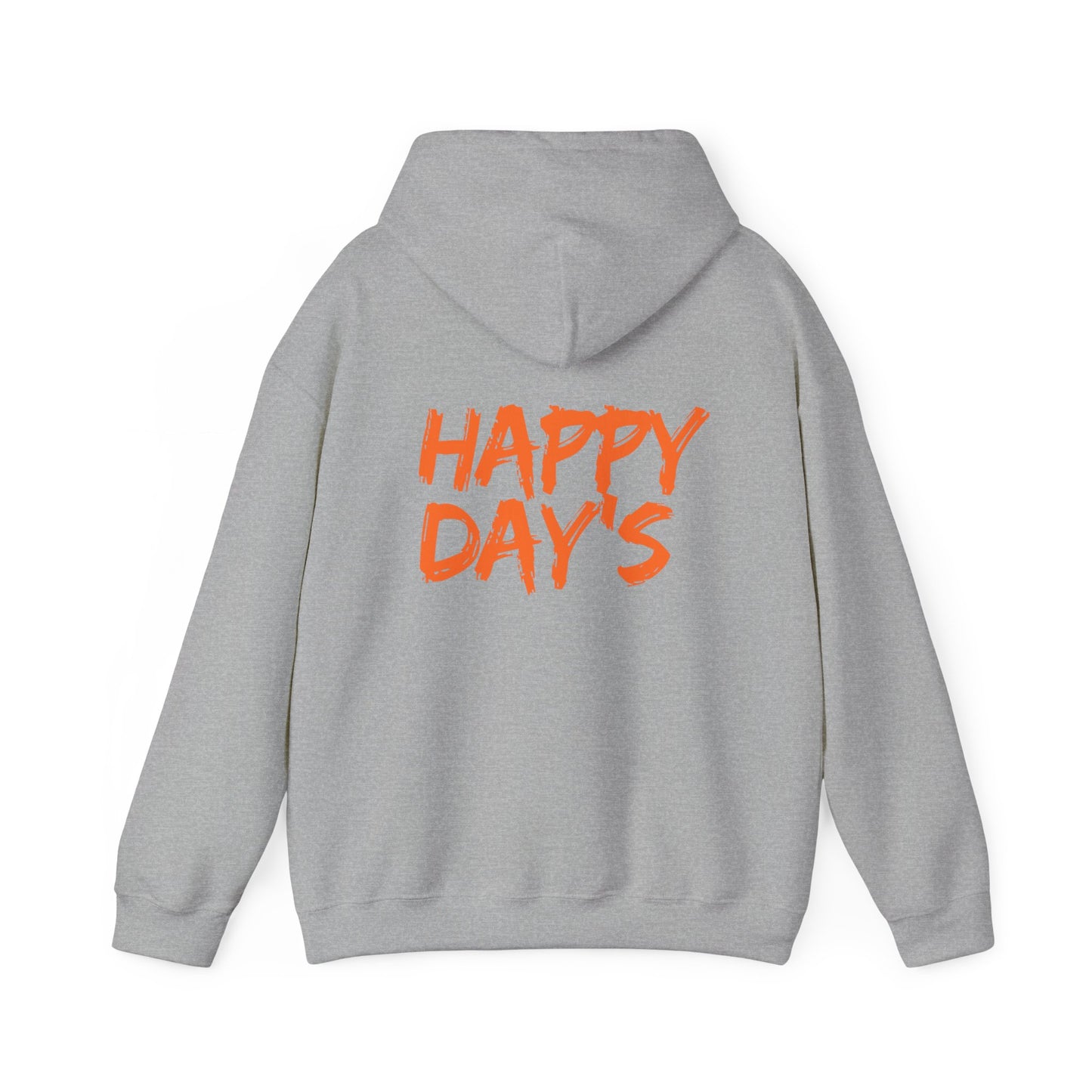 Alternate Corner & Happy Days (American Customers Only) Unisex Heavy Blend™ Hooded Sweatshirt
