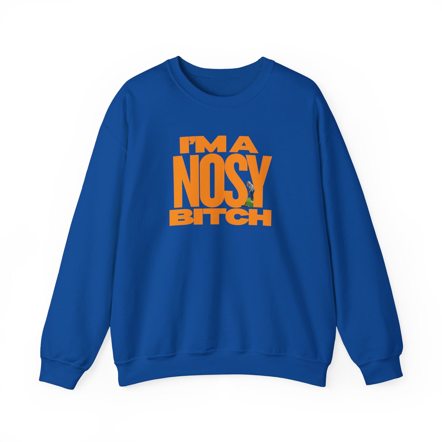 American Customers Only, Unisex Heavy Blend™ Crewneck Sweatshirt