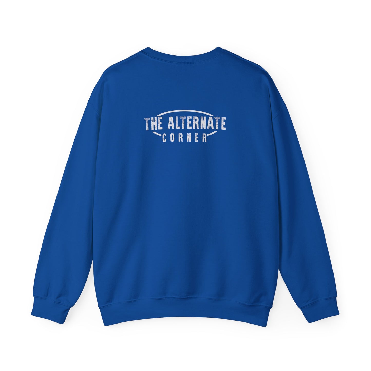 American Customers Only, Unisex Heavy Blend™ Crewneck Sweatshirt