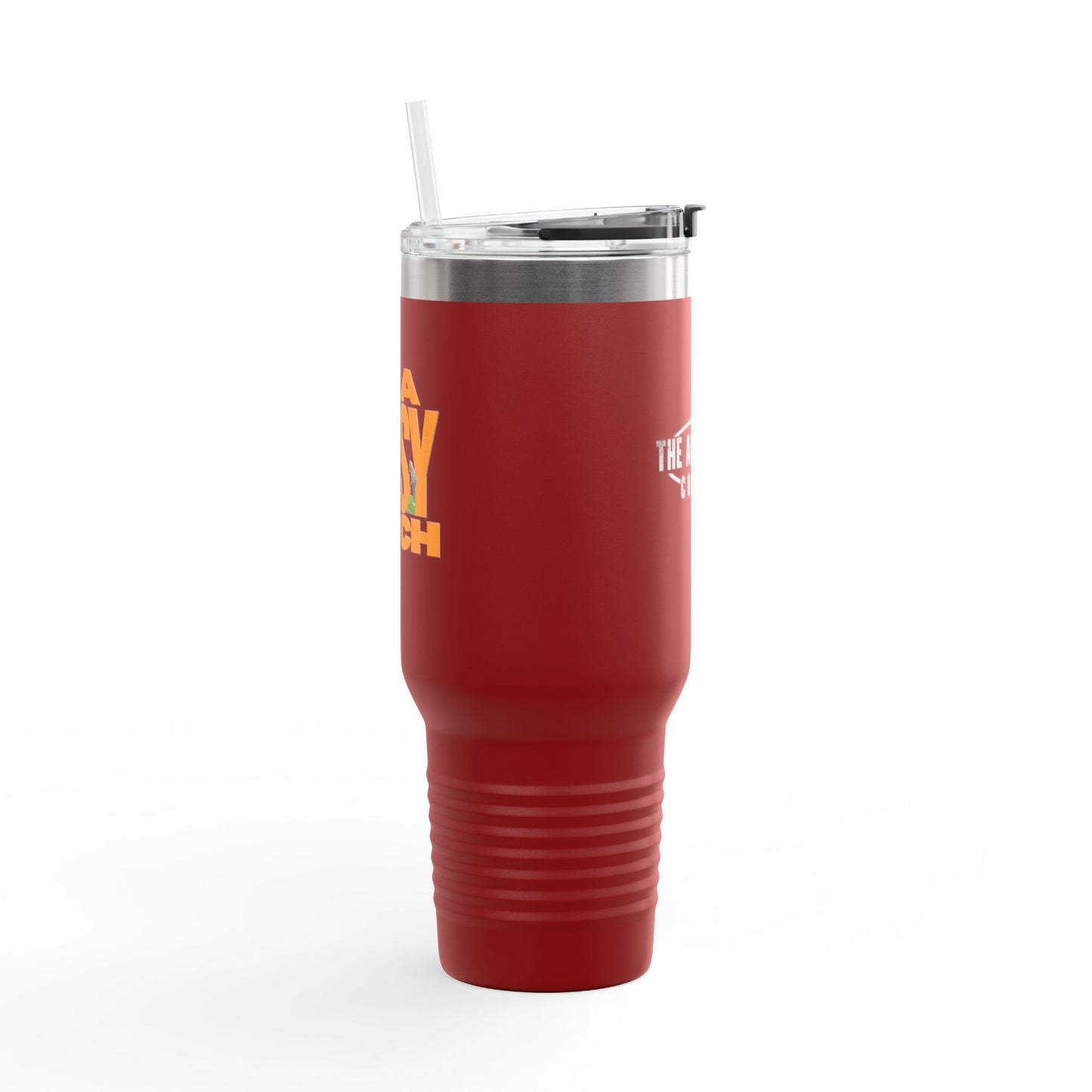 American Customers Only, Insulated Travel Mug, 40oz
