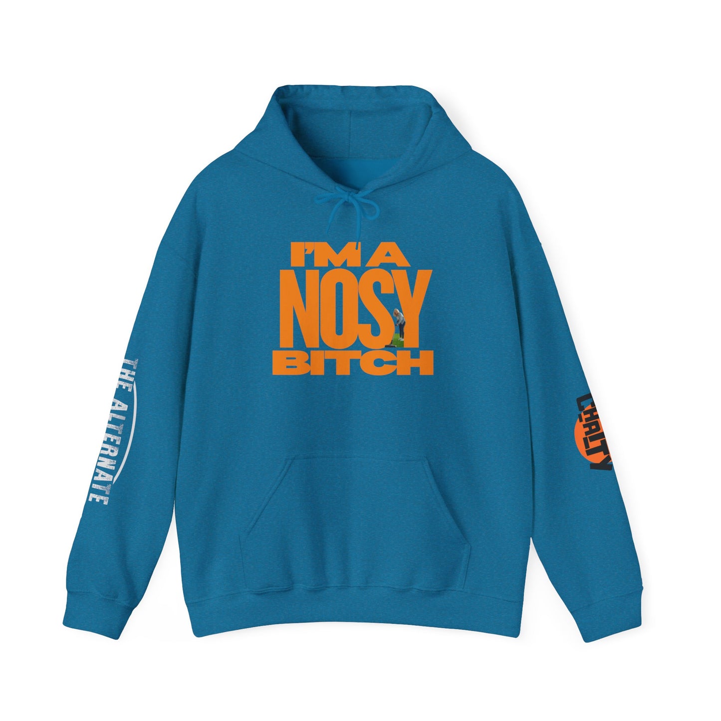 American Customers Only, Unisex Heavy Blend™ Hooded Sweatshirt