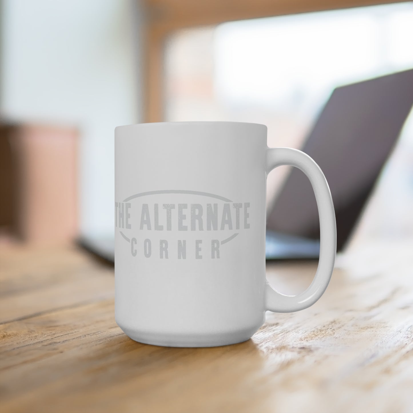 American Customers Only, Mug 15oz