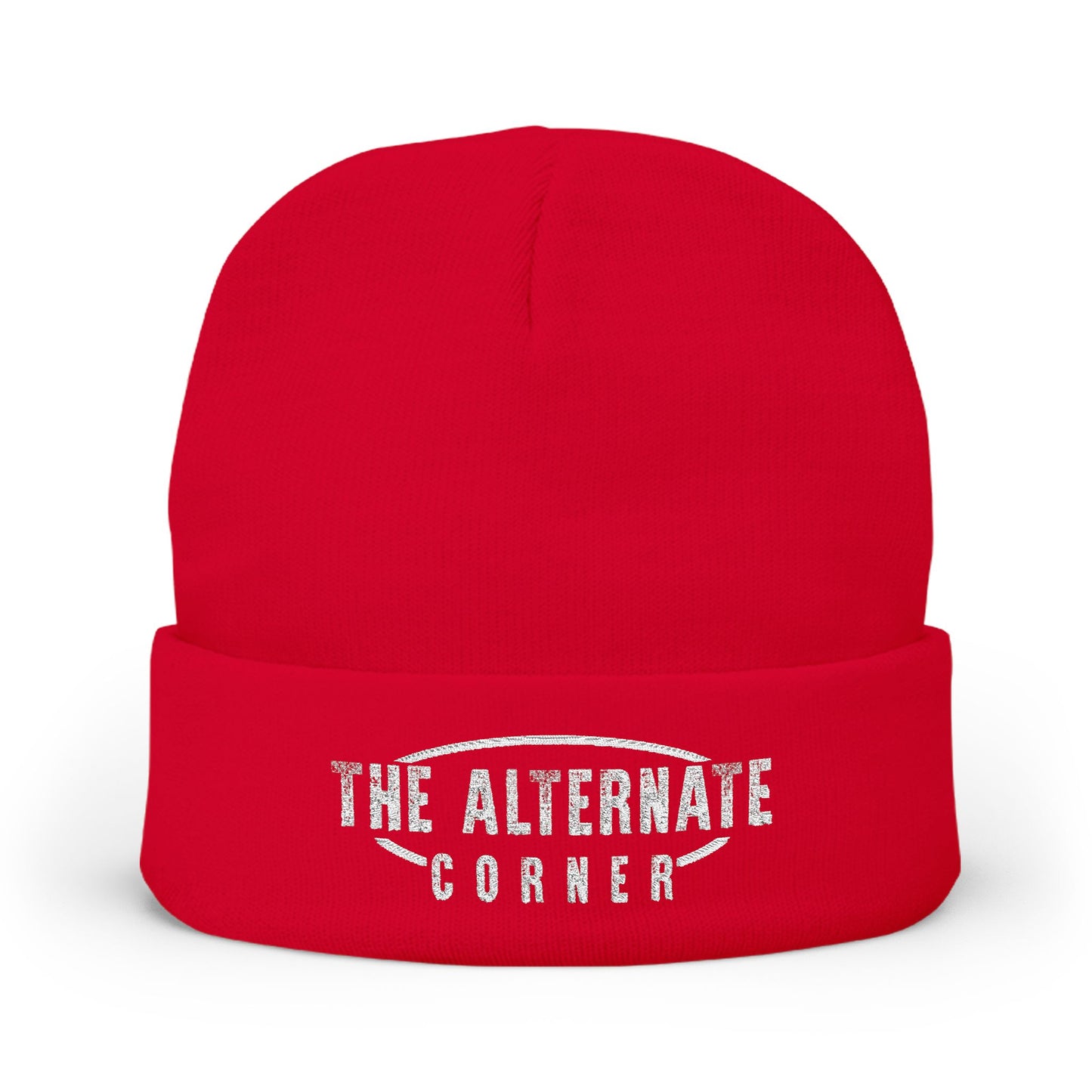 American Customers Only, Knit Beanie (Embroidery)