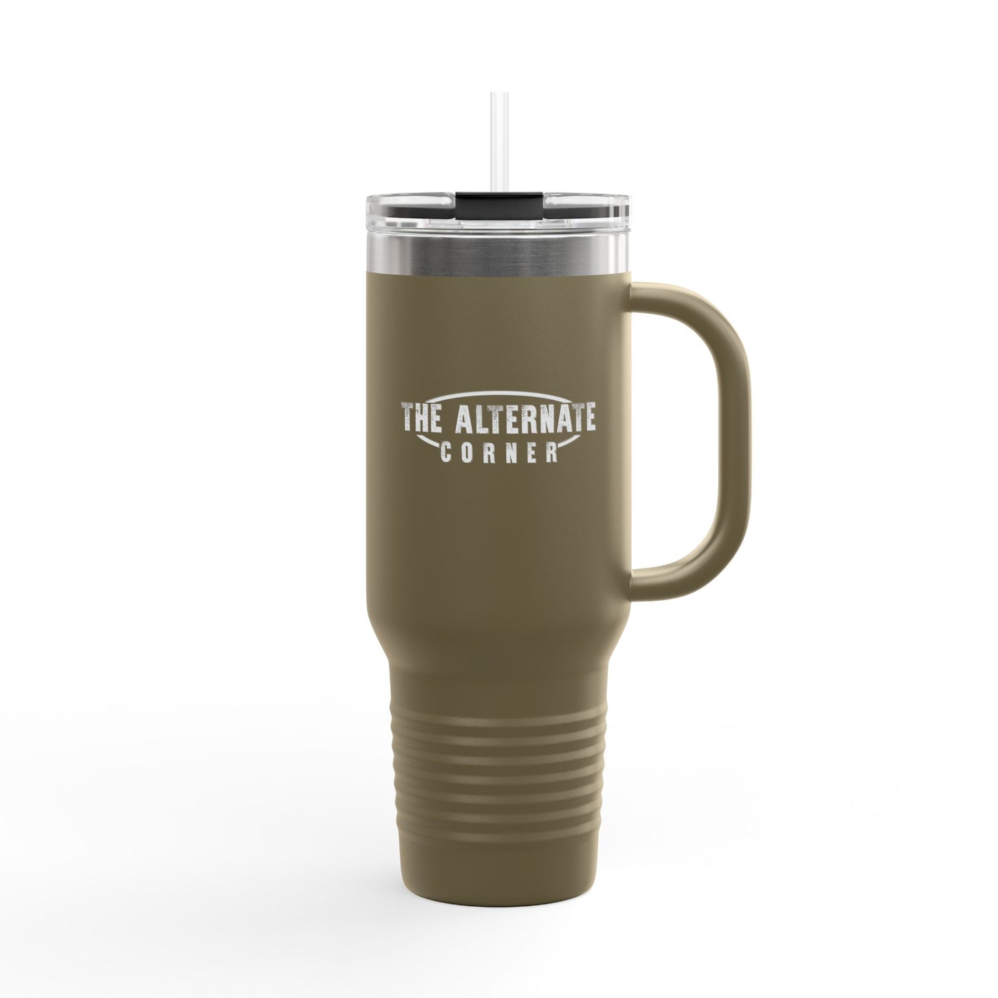 American Customers Only, Insulated Travel Mug, 40oz