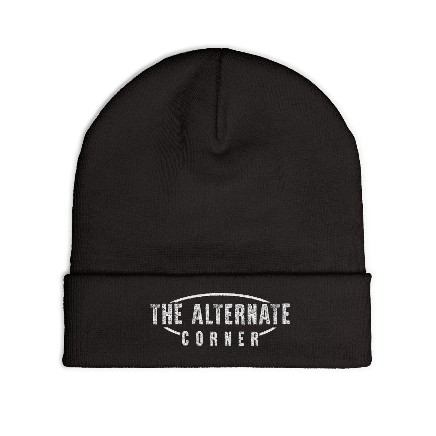 American Customers Only, Knit Beanie (Embroidery)