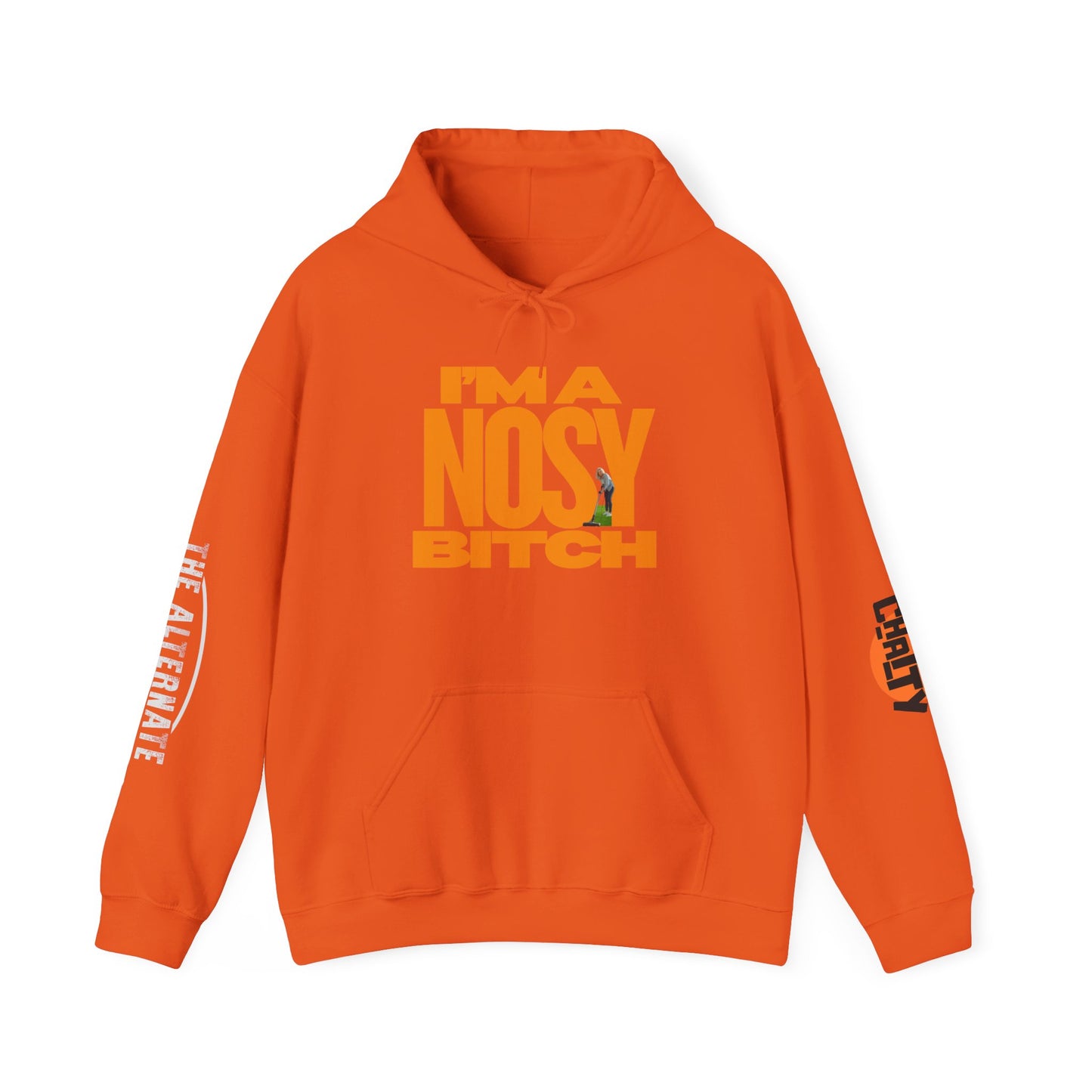 American Customers Only, Unisex Heavy Blend™ Hooded Sweatshirt