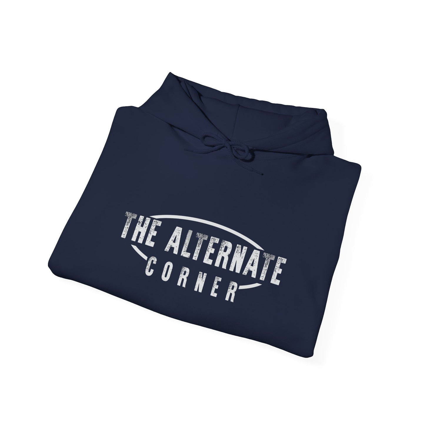 Alternate Corner & Happy Days (American Customers Only) Unisex Heavy Blend™ Hooded Sweatshirt