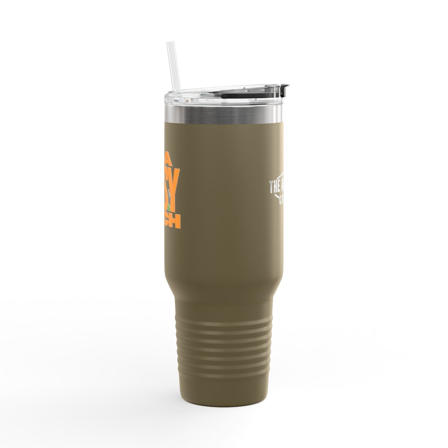 American Customers Only, Insulated Travel Mug, 40oz