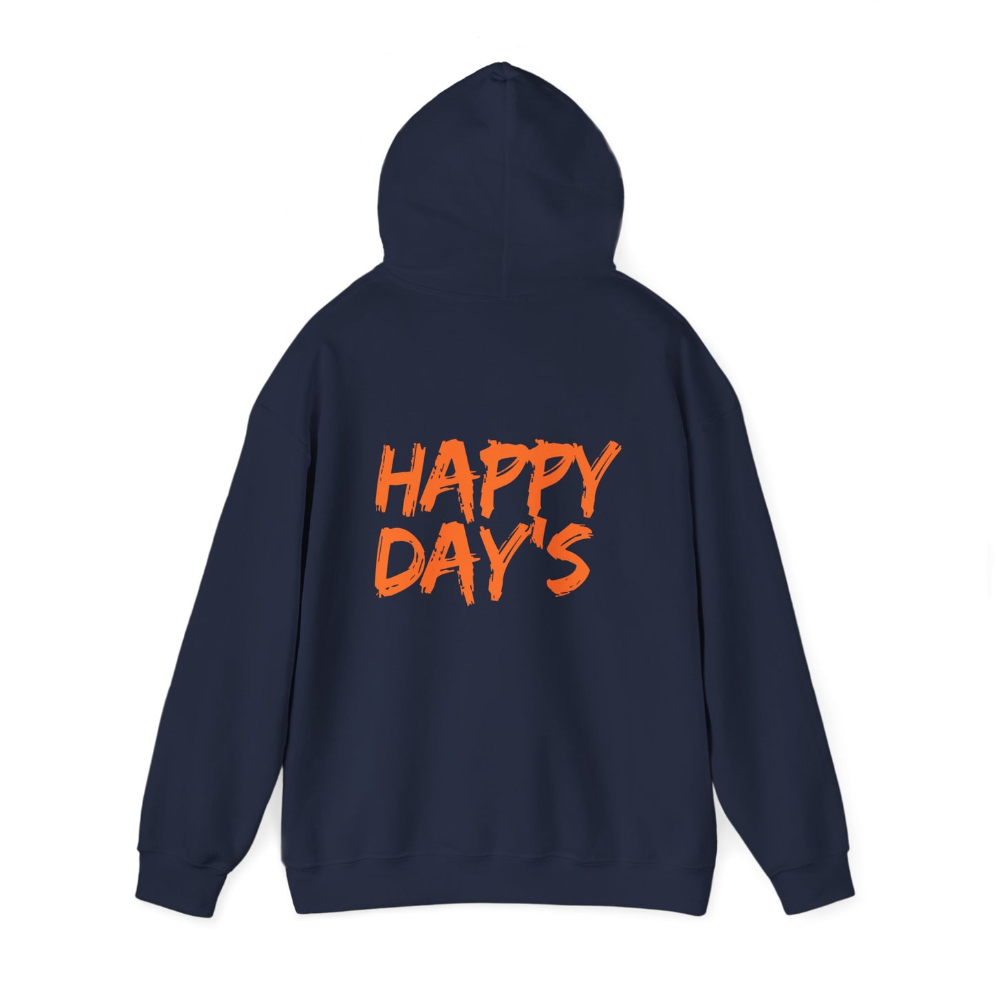 Alternate Corner & Happy Days (American Customers Only) Unisex Heavy Blend™ Hooded Sweatshirt