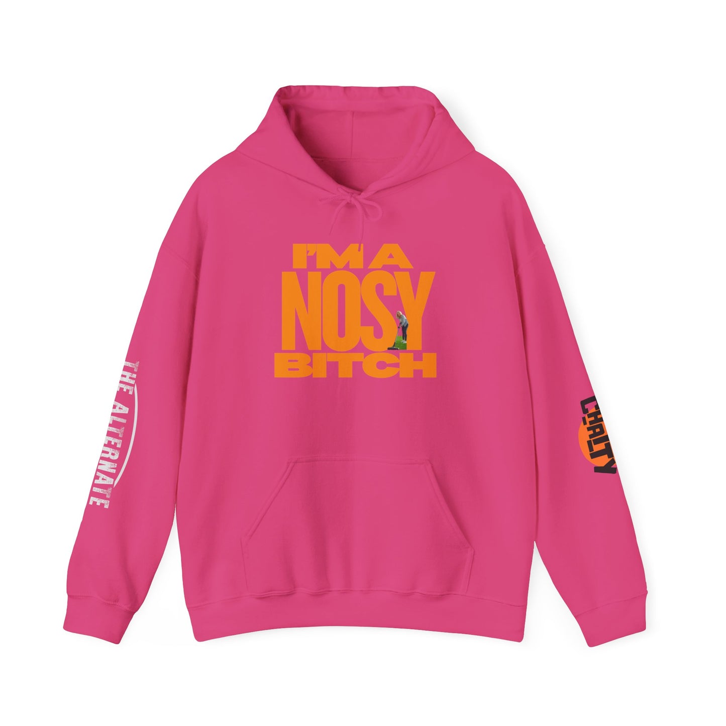 American Customers Only, Unisex Heavy Blend™ Hooded Sweatshirt