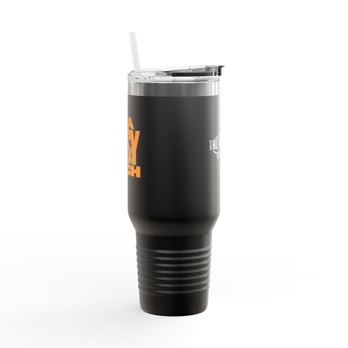 American Customers Only, Insulated Travel Mug, 40oz