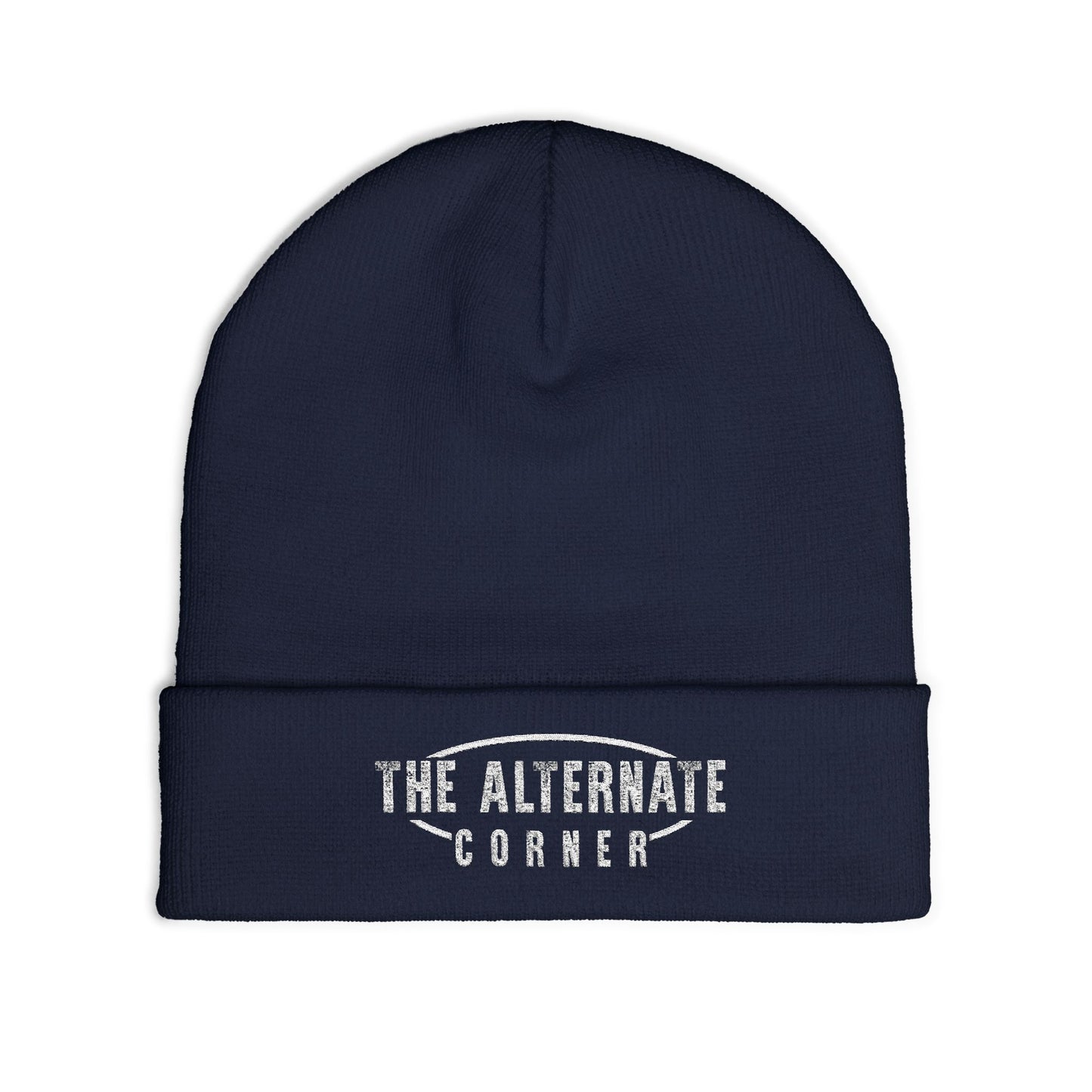 American Customers Only, Knit Beanie (Embroidery)