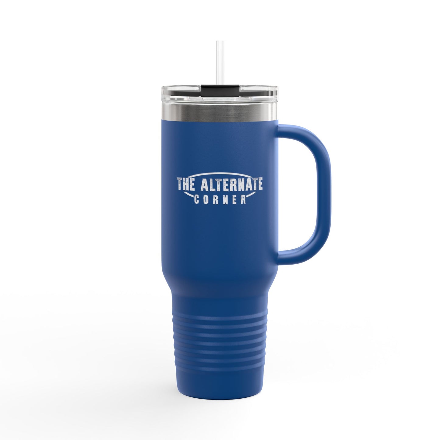 American Customers Only, Insulated Travel Mug, 40oz